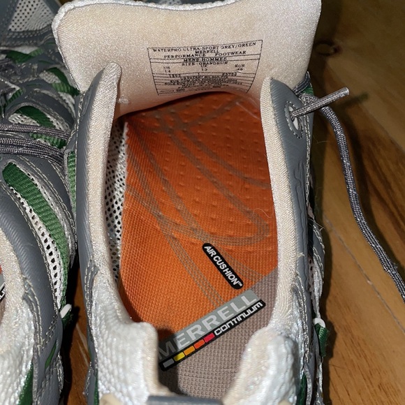 Merrell Continuum Vibram Shoes - Picture 7 of 7